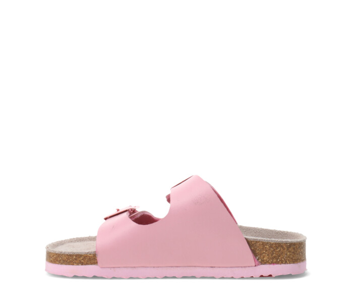 Sandalias de Niña MINI Miss Carol Rosado