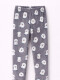 PANTALON PIJAMA ANA GRIS