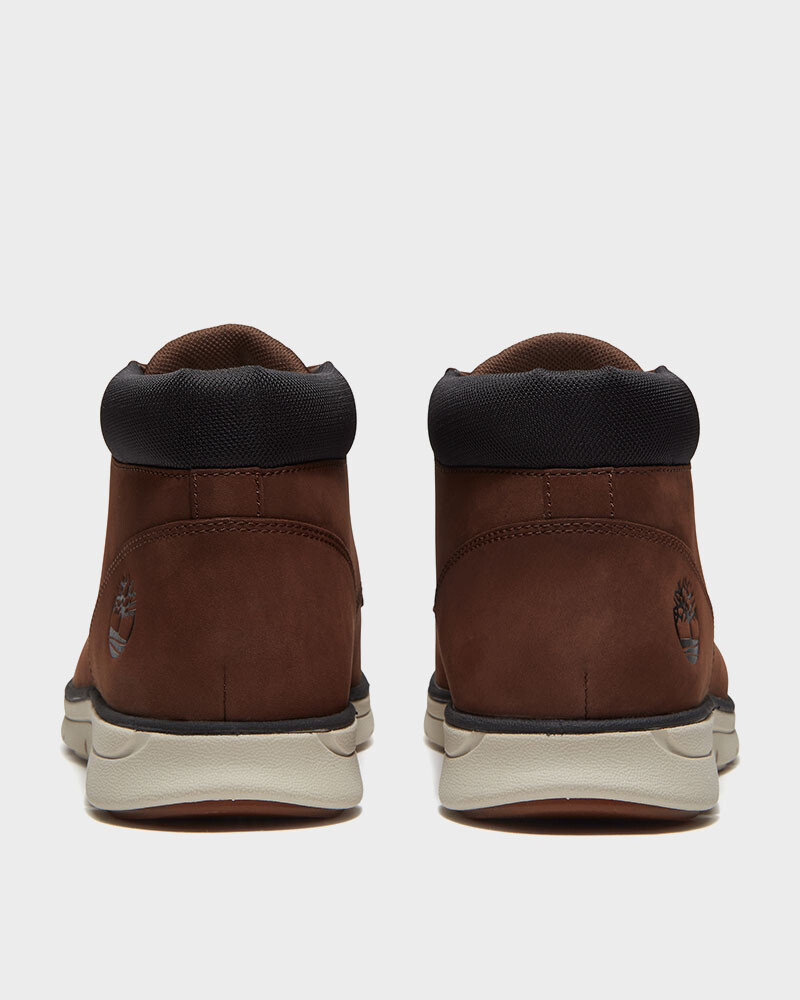 Zapatilla Mid Lace Up Hombre Em5