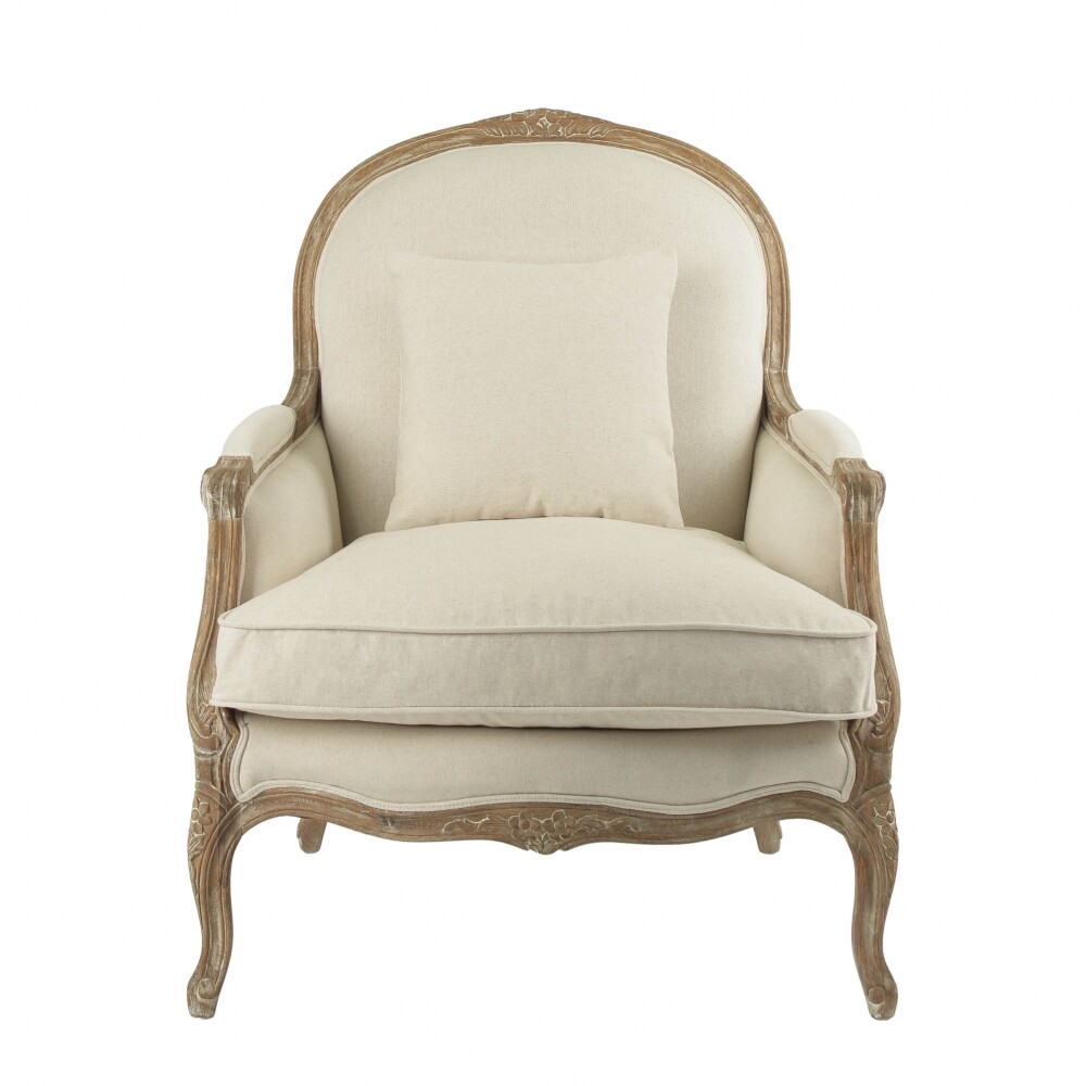 Butaca con apoyabrazos clásica - Alenka Butaca con apoyabrazos clásica - Alenka