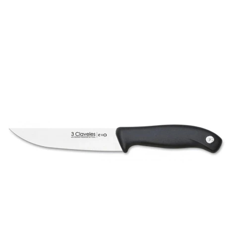 Cuchillo Cocina Evo 14 3 Claveles Sin Color