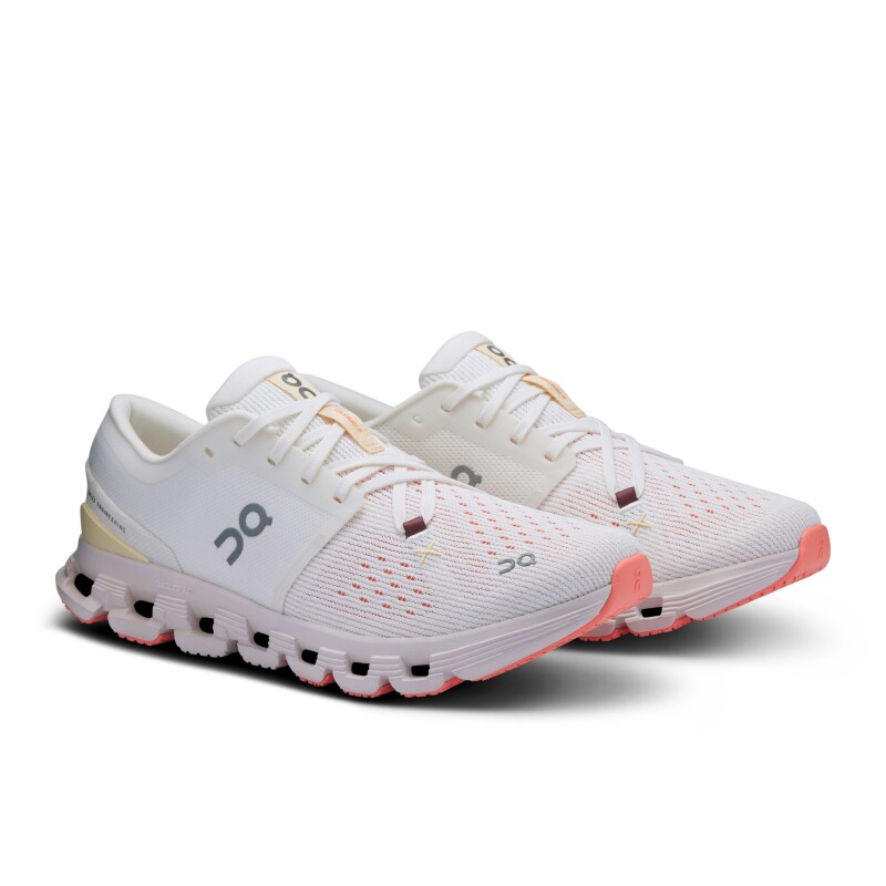 Championes Cloud X 4 de Mujer Multicolor