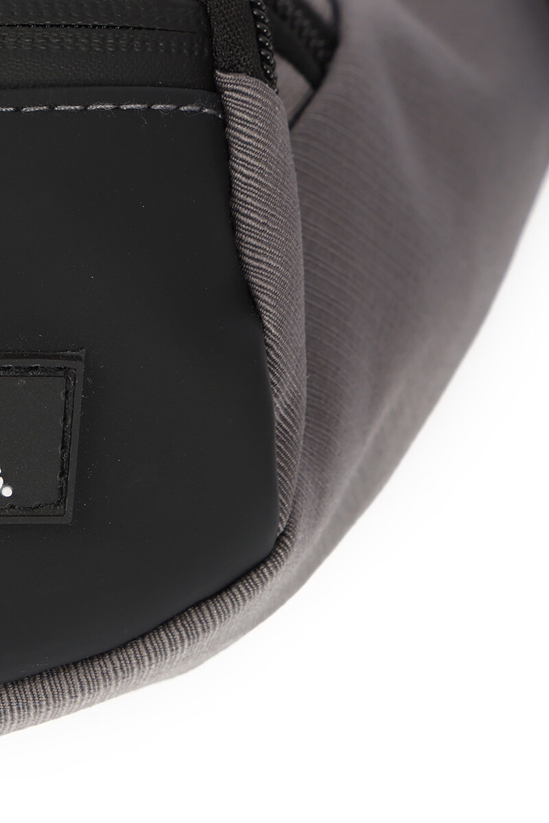 Riñonera Javea Gris