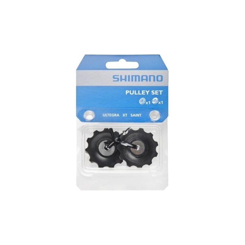 Rueditas De Cambio Shimano Jgo.rd9000 Unica