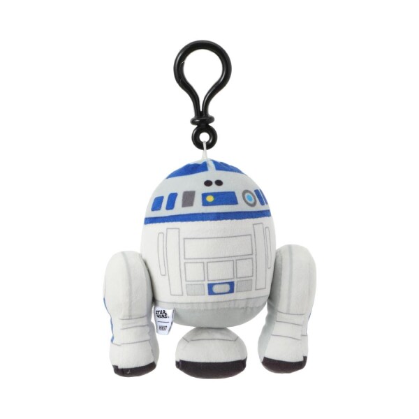 Llavero plush Star wars R2-D2