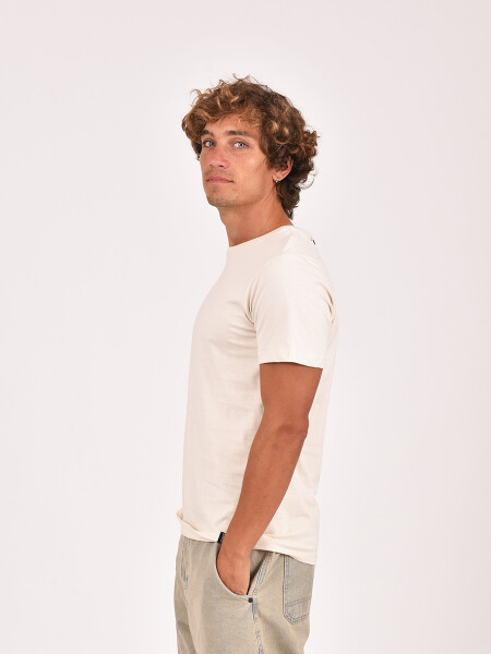 REMERA NAUPLIA CRUDO