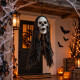 Colgante de Halloween Negro