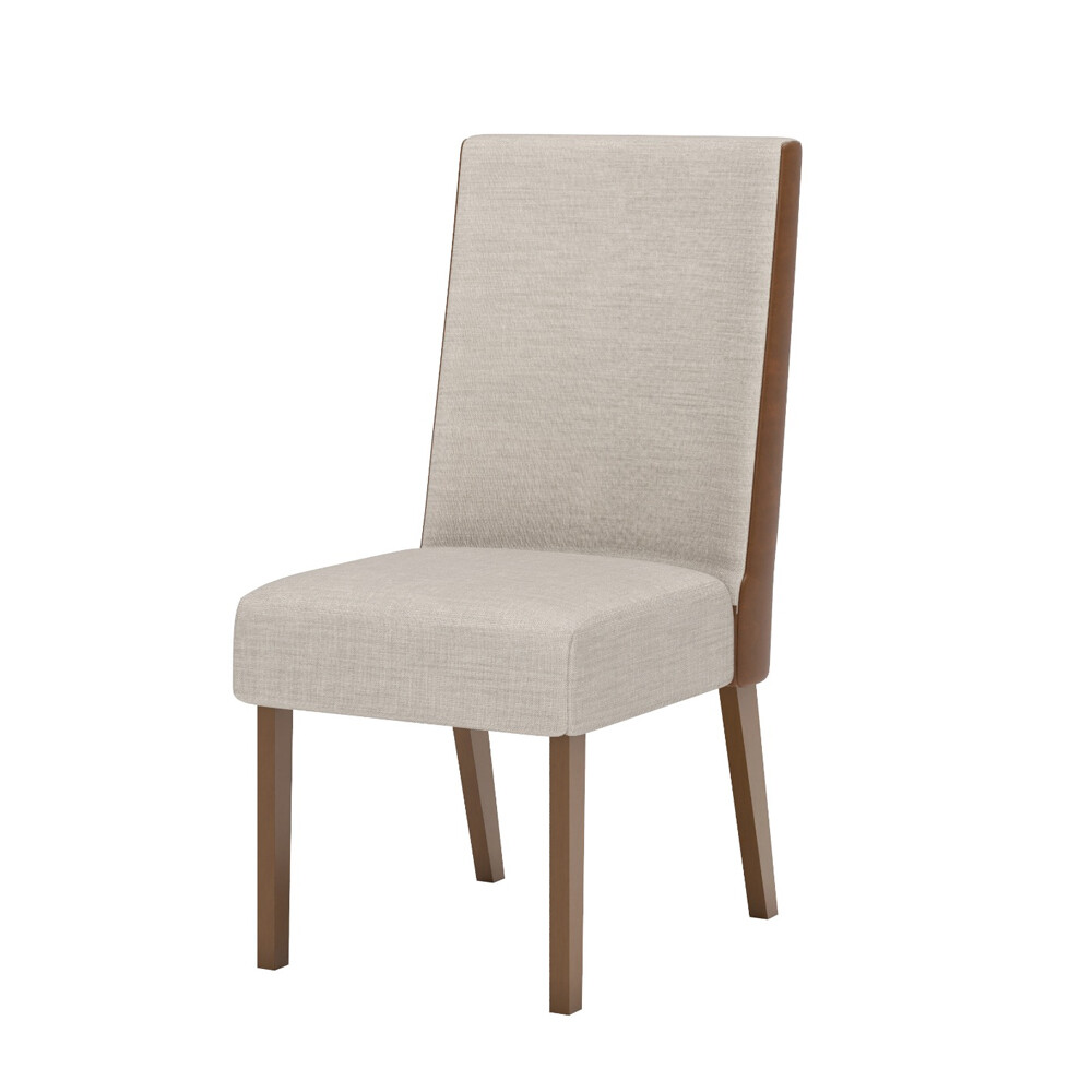 Silla Tapizada - pack x 2 Silla Tapizada - pack x 2