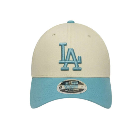 Gorro Cap New Era Ws Patch Forty Mc Losdodco Celeste