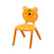 Silla Infantil Animales - Chica Oso