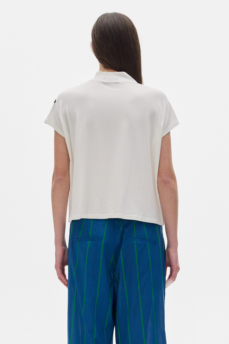 Blusa Yuri Cream