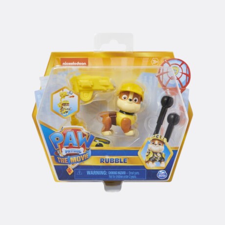 Patrulla Canina Rubble