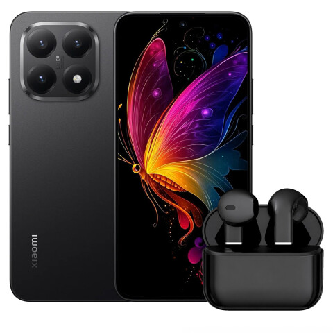 Xiaomi 15t 12gb + 12gb Ram 512gb 5g + Regalo PK XIAOMI 15T 12/512 NEGRO + REGALO