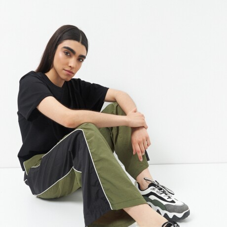 PANTALON KENZIE Verde Militar