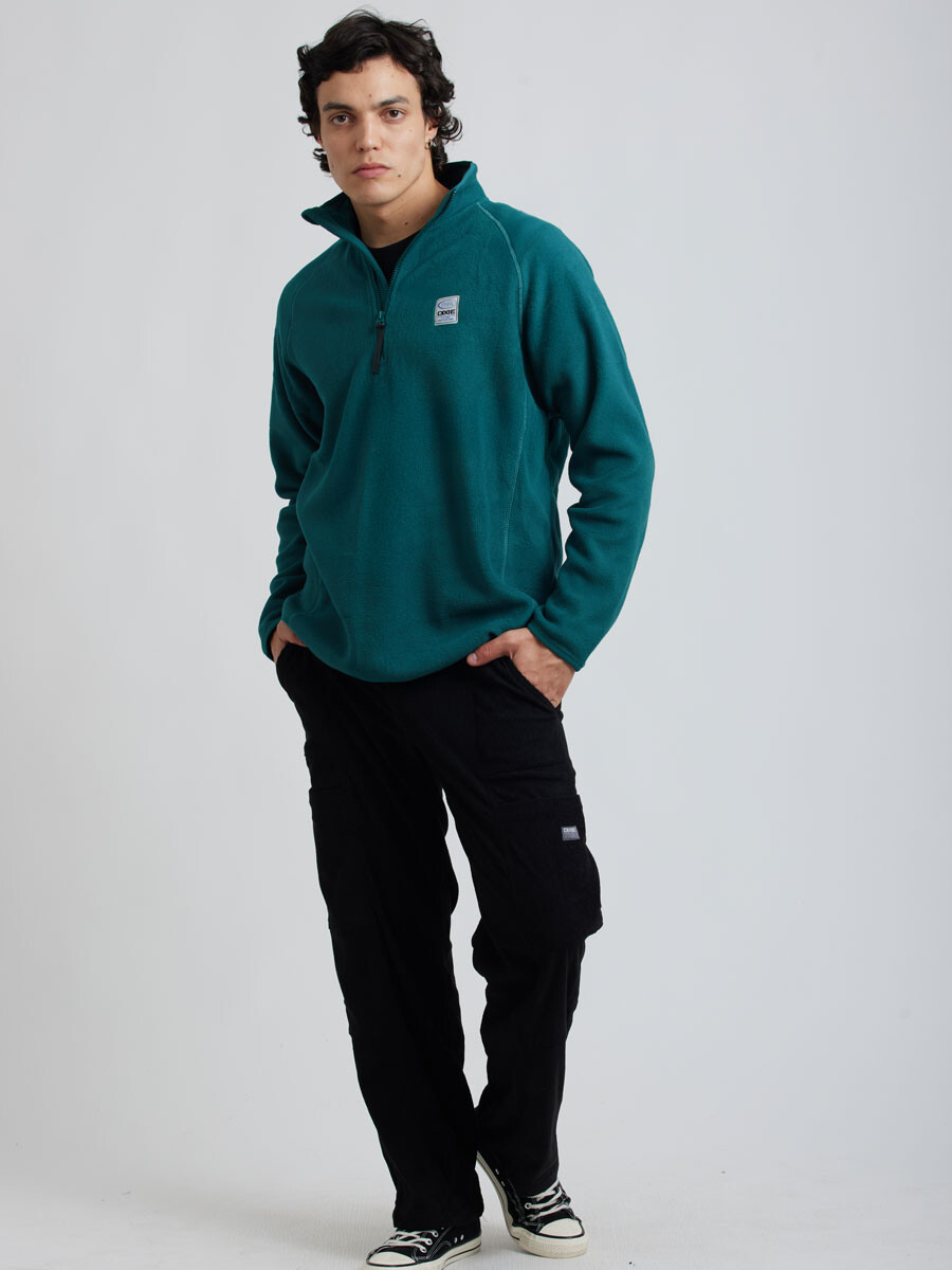 SWEATER FALON DIXIE Verde