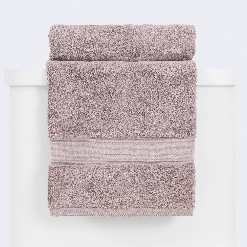 Toalla America Rosa Cuerpo Plus