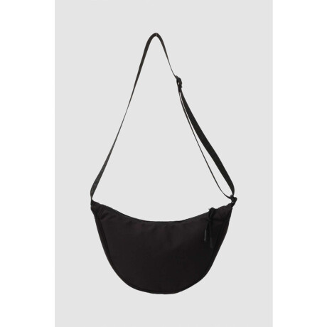 Bandolera canguro Negro