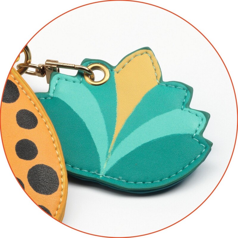 Cartera Guepardo Little Big Room Djeco Cartera Guepardo Little Big Room Djeco