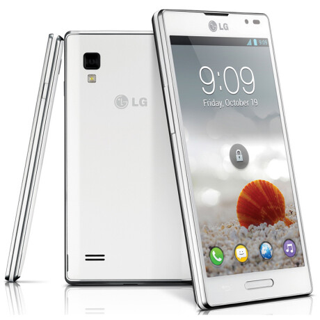 Lg Optimus L7 P700 4GB Blanco 001