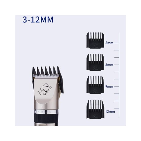 CORTADORA PET GROOMING PARA MASCOTAS 001