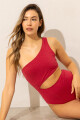 MALLA JAZMIN ROJO DURAZNILLO - GOLD LUREX FABRIC