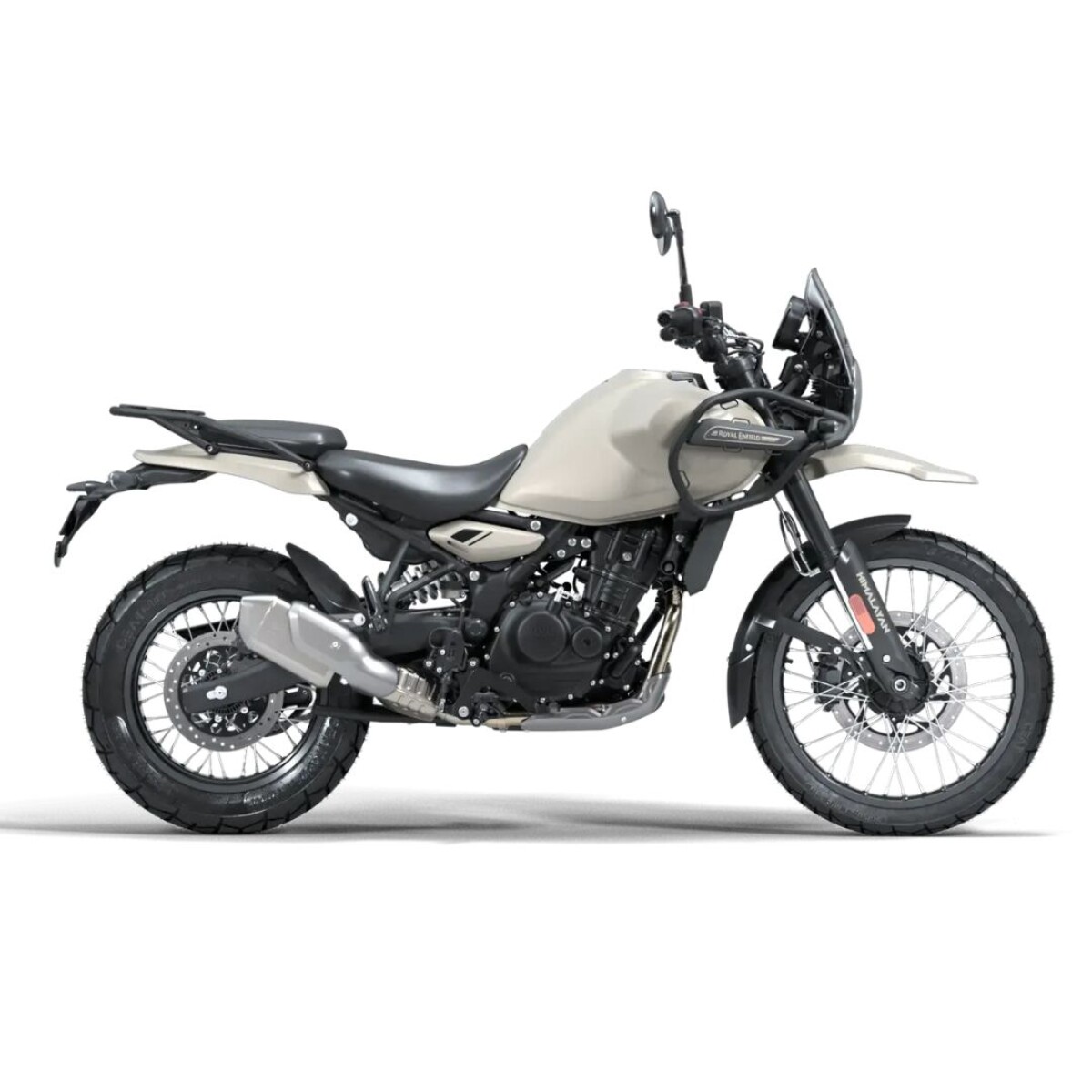 Royal Enfield Himalayan 450 - KAZA BROWN - Reserva 