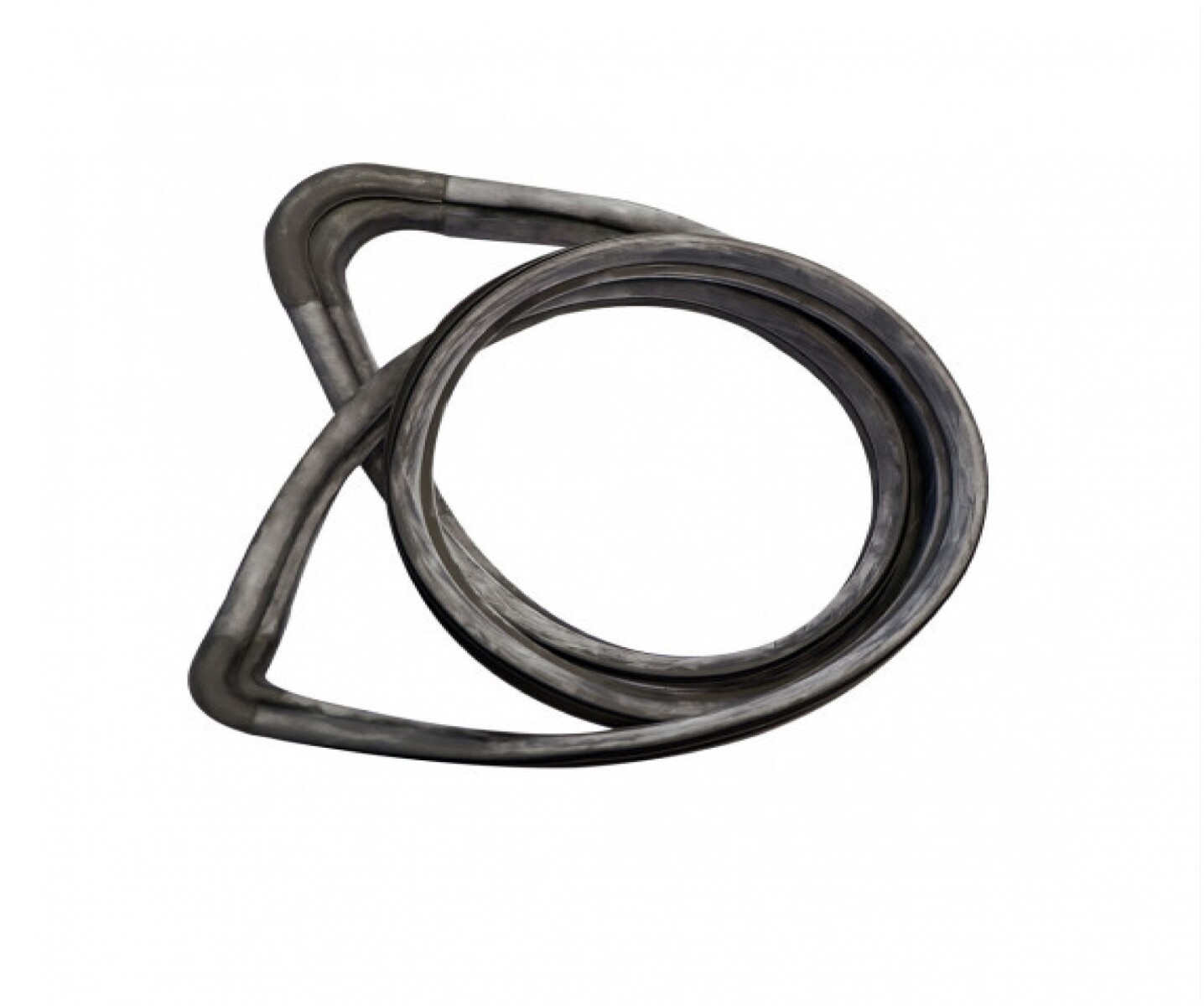 GOMA DE VIDRIO LATERAL FIJO DERECHO GOL G2 / G3 / G4 2 PUERTAS 