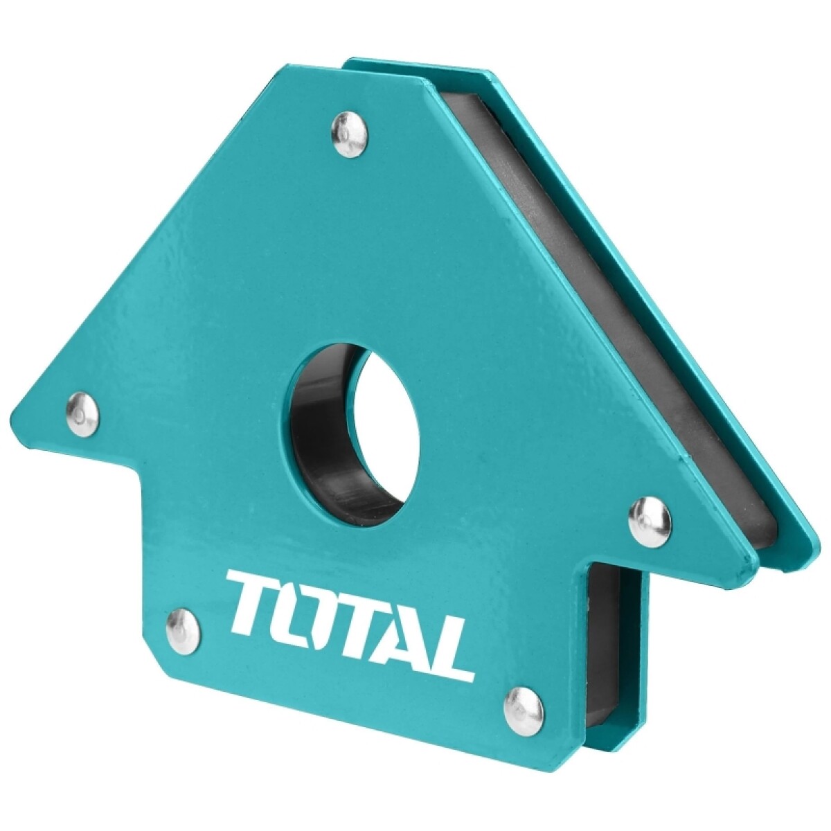 Escuadra Magnetica 4" Total 