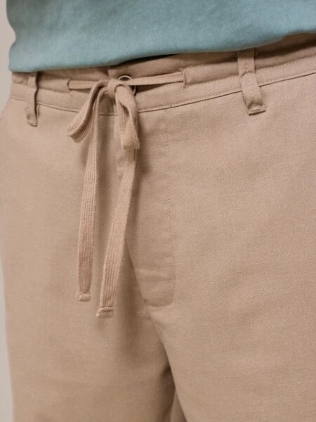 BERMUDA POLANCO ARENO BEIGE