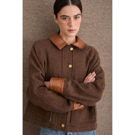 Campera BARBOUR Chocolate
