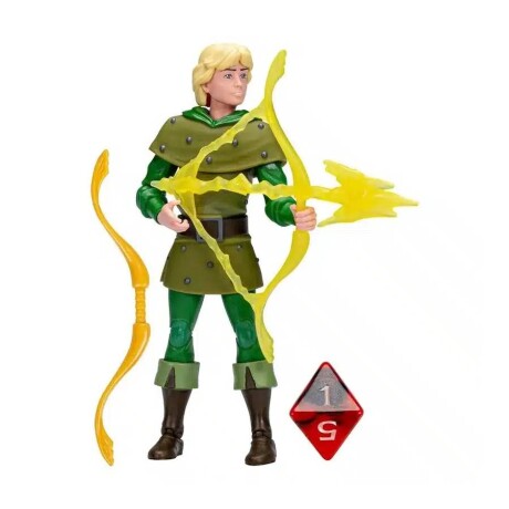 Figura articulada Dungeon And Dragons - Hank Figura articulada Dungeon And Dragons - Hank