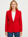 Blazer Luenia Rojo