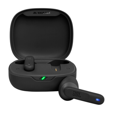 Auriculares JBL Wave Flex Truly Wireless Negro Auriculares JBL Wave Flex Truly Wireless Negro