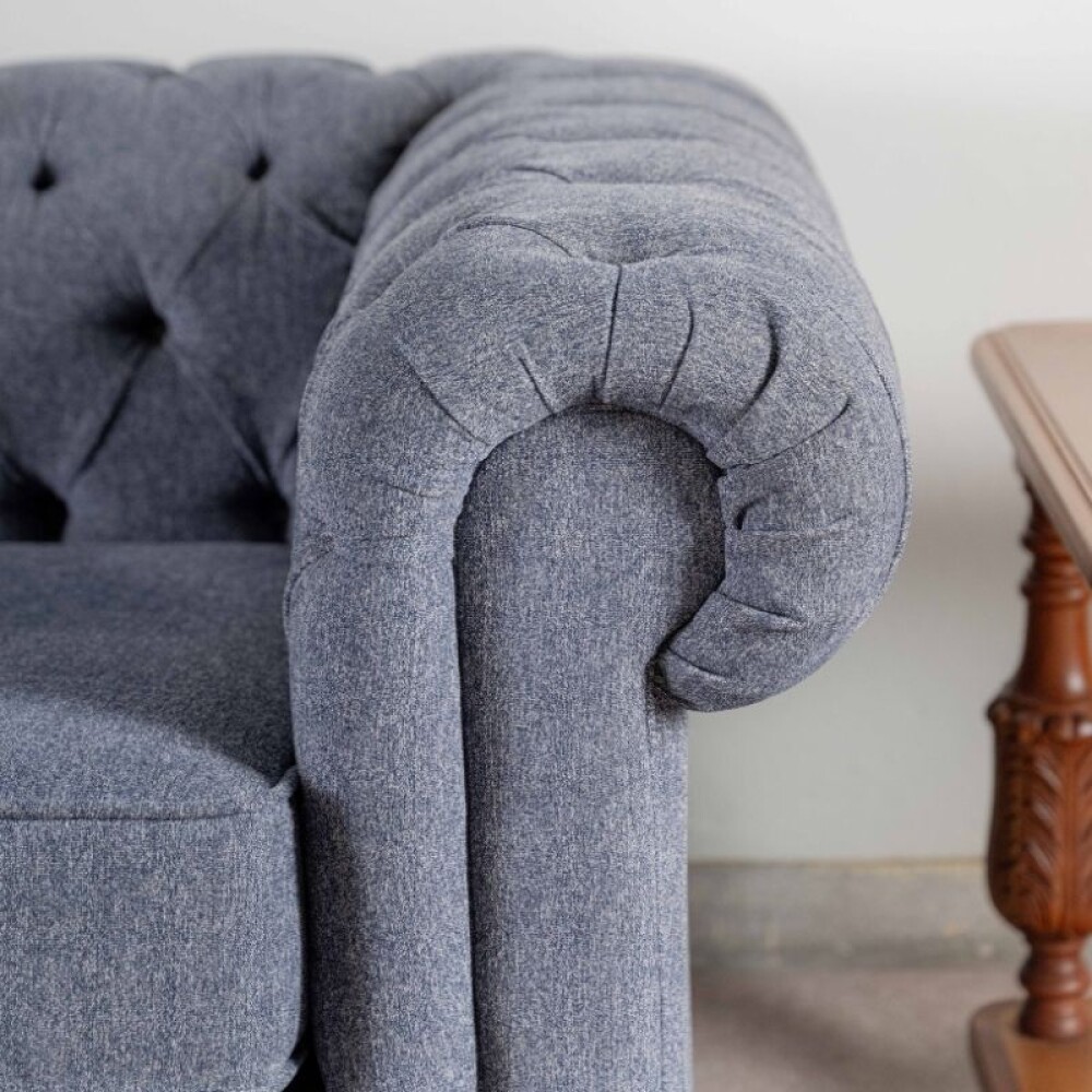 Sofá Chesterfield Sofá Chesterfield