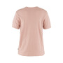 Hemp Blend T-shirt W - Mujer Chalk Rose
