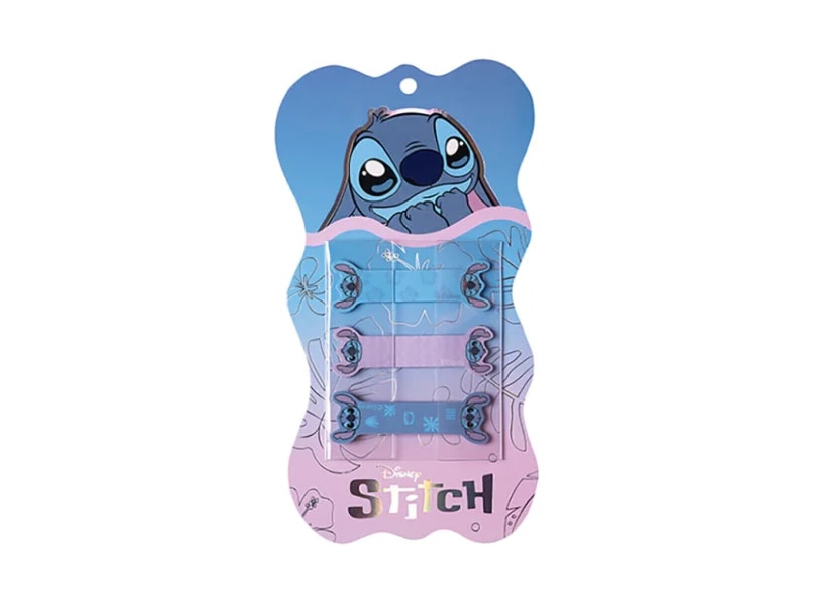 Banderitas Mooving Stitch 