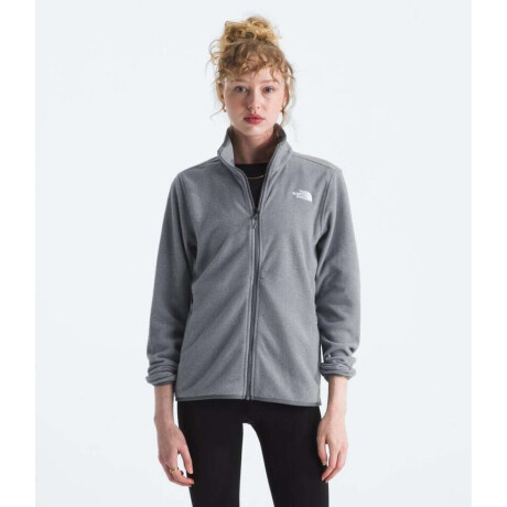 Campera polar Glacier Tnf Mid Grey Heather