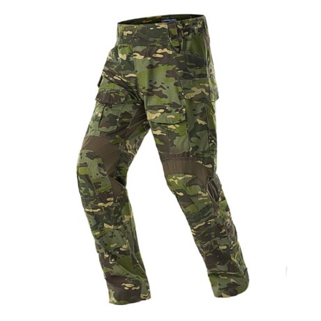 Equipo G3 COMBAT - Camisaco y pantalón - Multicam Tropical