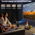 Proyector Smart Xion Xi-proy5 Android Full Hd Wifi PROYECTOR LED XION XI-PROY5