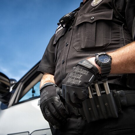 Guantes tácticos RECON - Negro Guantes tácticos RECON - Negro