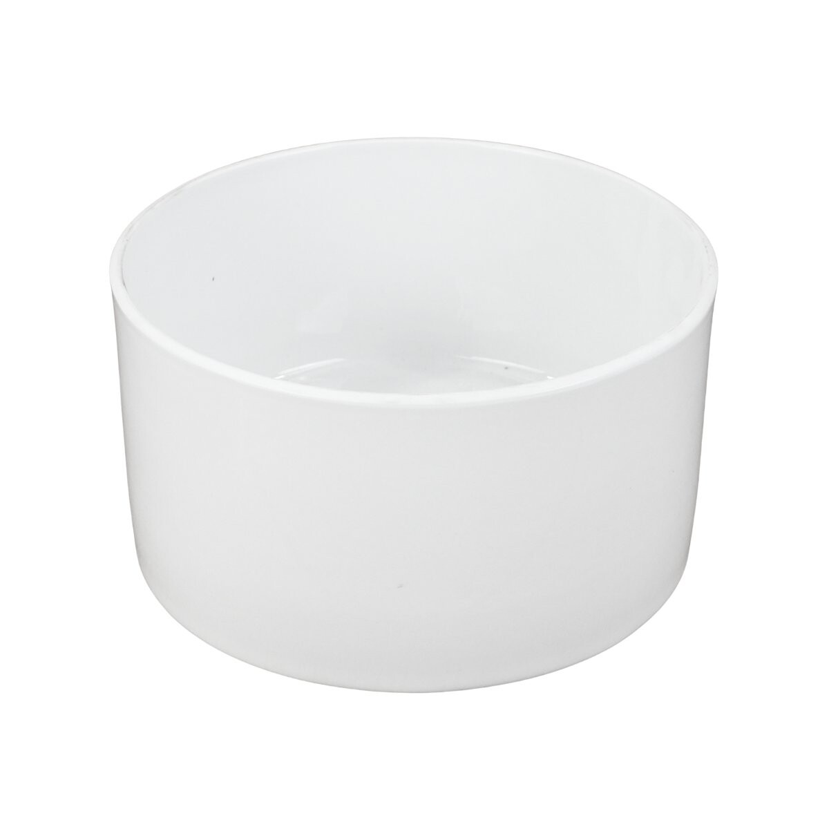 Bowl de ceramica cilindrico 