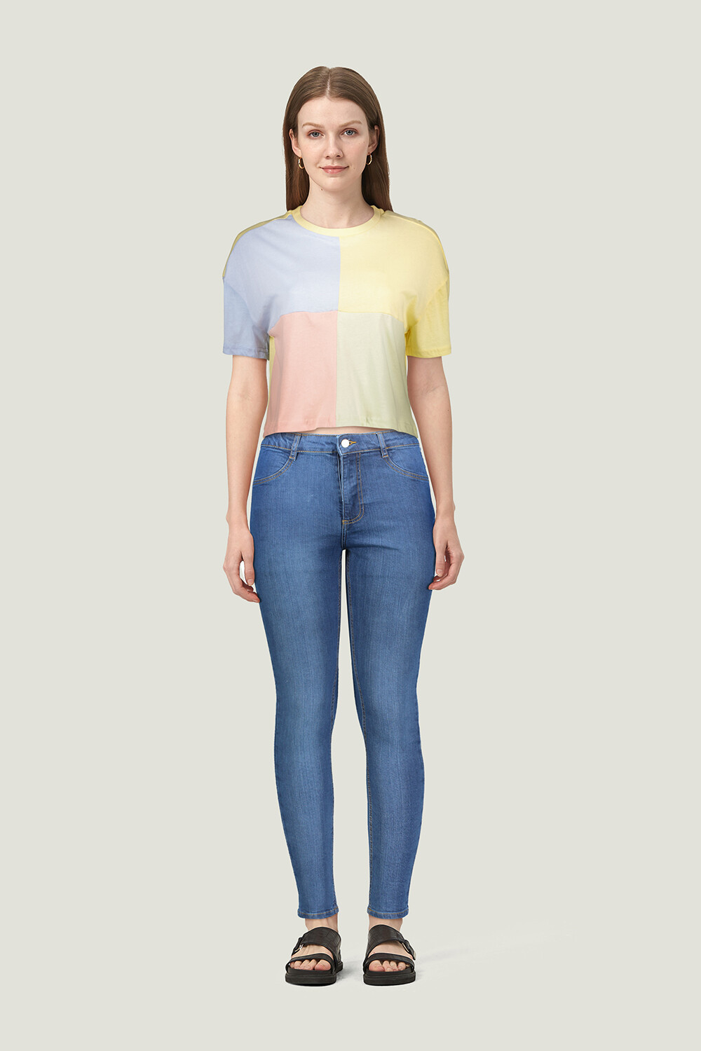 Remera Jaipura Estampado 2