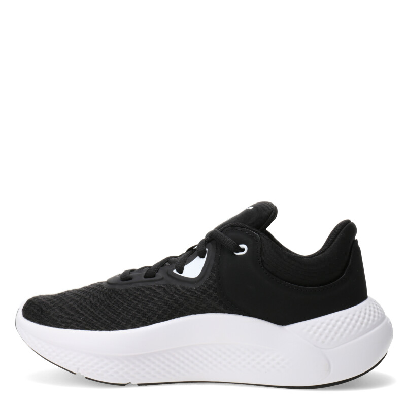 Championes de Mujer Puma Softride Pro Wns Negro - Blanco