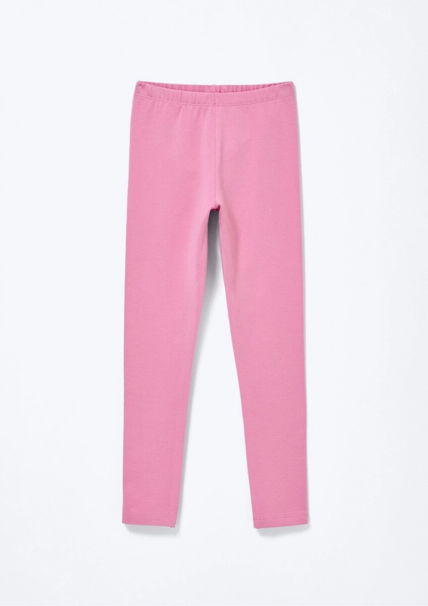 CALZA INFANTIL - ROSA 