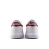 New Balance Calzado Court Blanco-bordo