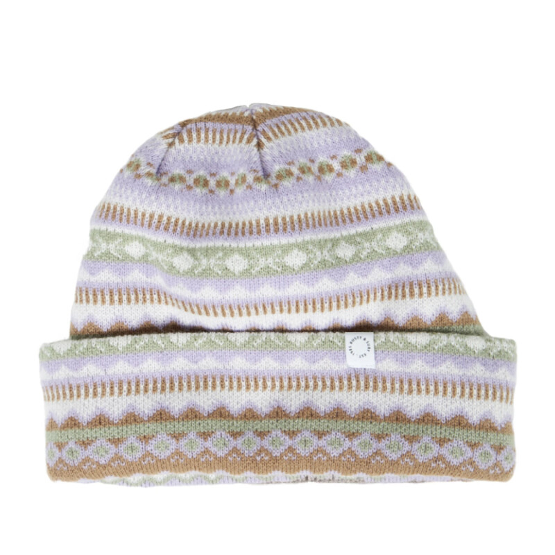 Gorro de Lana Rusty Gandia - Multicolor Gorro de Lana Rusty Gandia - Multicolor