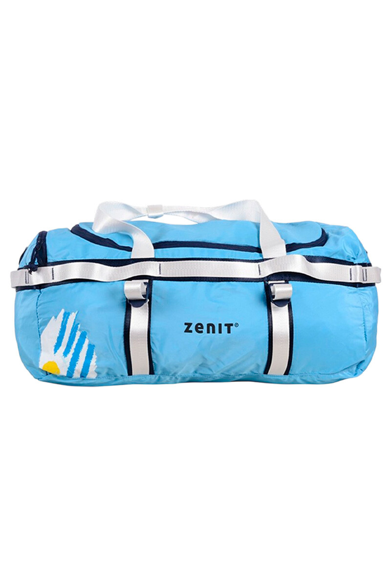 BOLSO URUGUAY CELESTE 