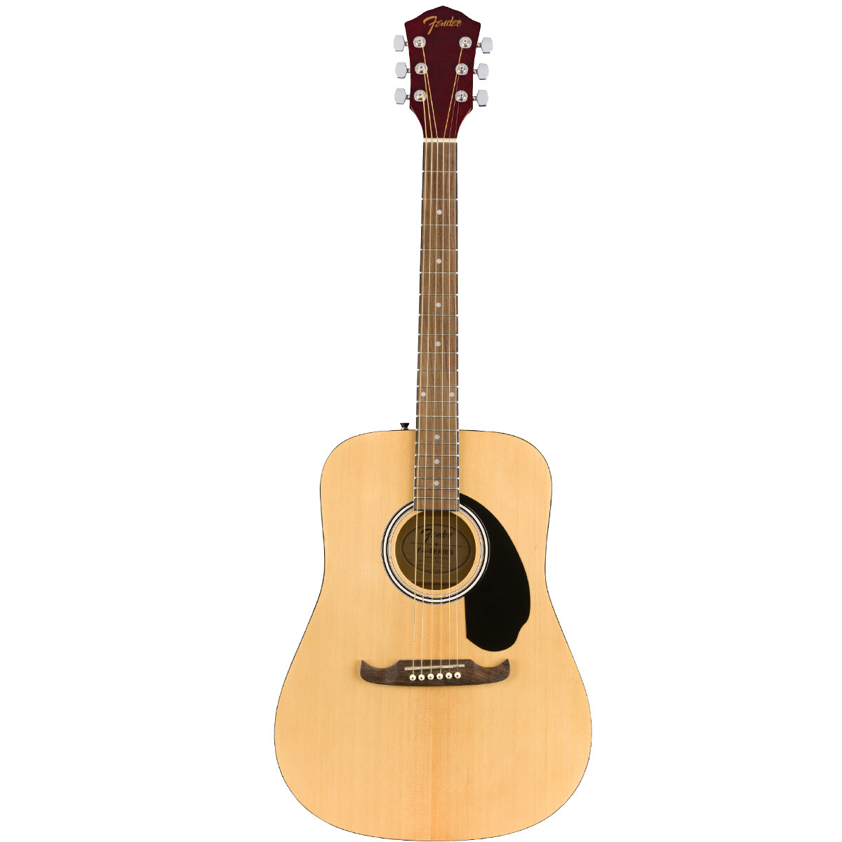 Guitarra Acústica Fender Fa125 Natural 