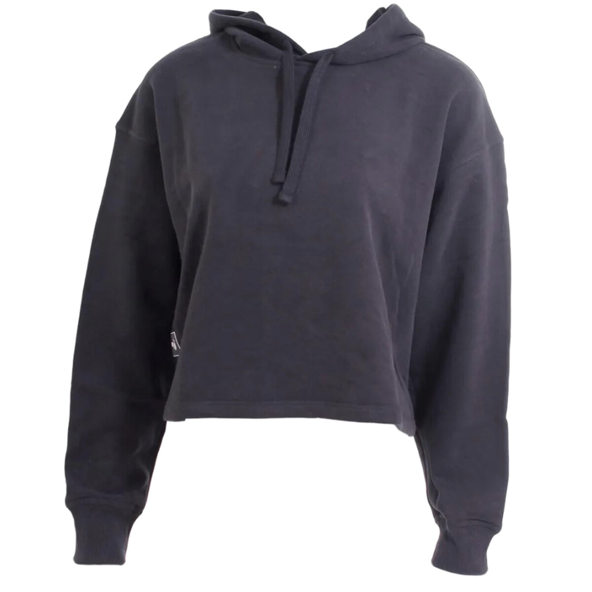 Canguro de Mujer Topper Cropped Wns - Negro 