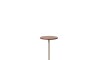 Mesa Lateral - ORB Canela Grande 60,5 cm